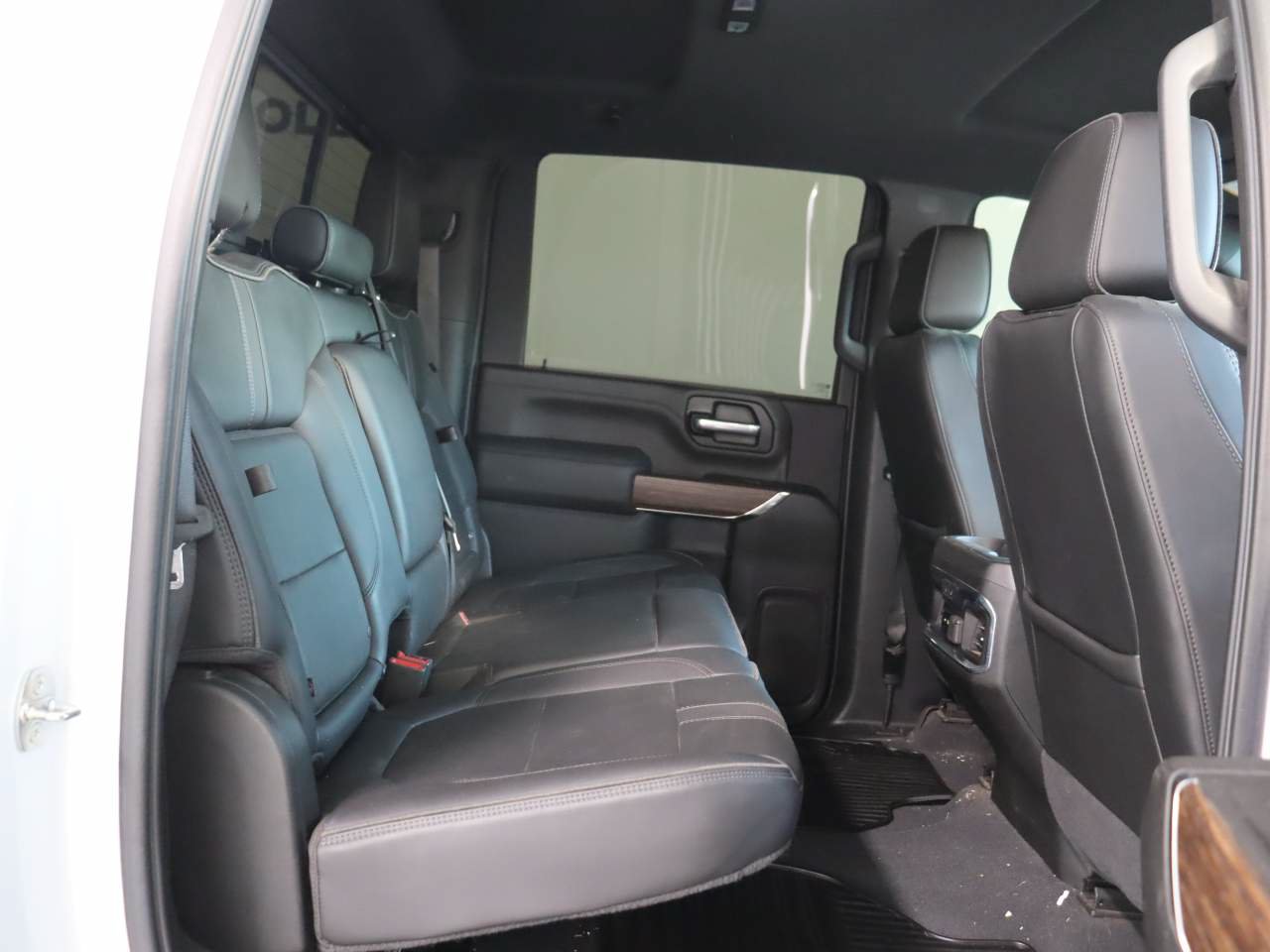 Certified 2023 Chevrolet Silverado 2500 High Country AWD/4WD image 18