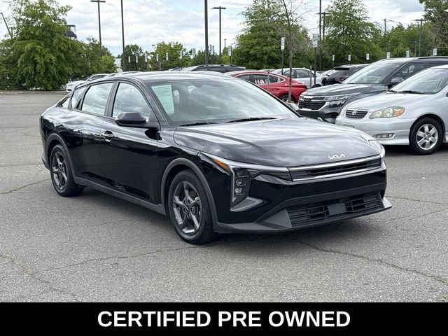 Used 2025 Kia K4