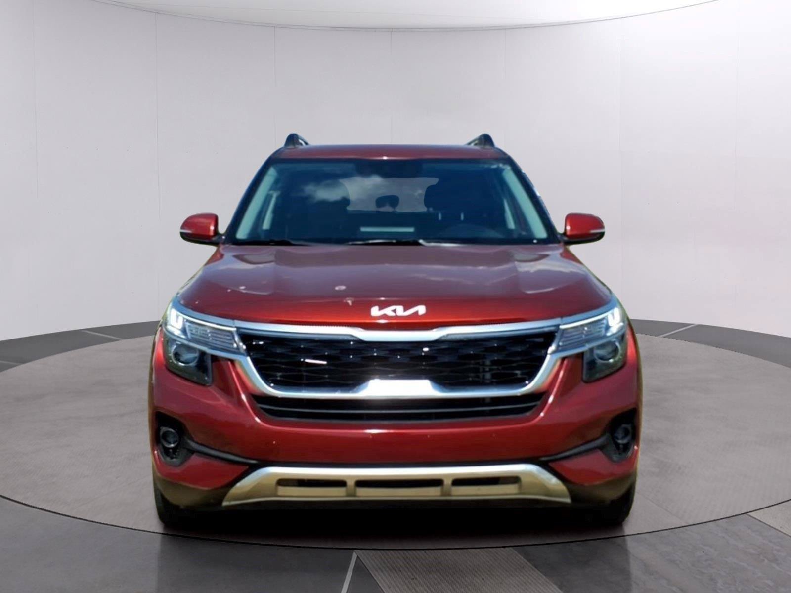 Used 2023 Kia Seltos Nightfall Edition AWD/4WD image 8