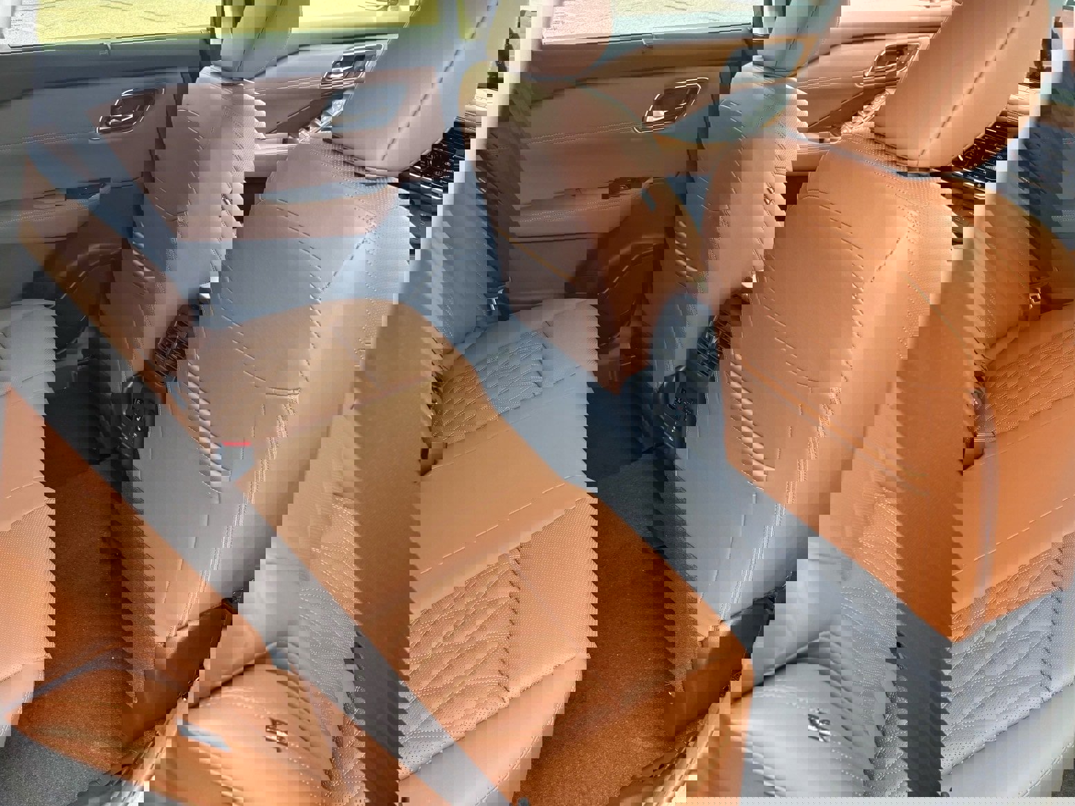 New 2026 Nissan Rogue Platinum w/ Platinum Premium Package image 26