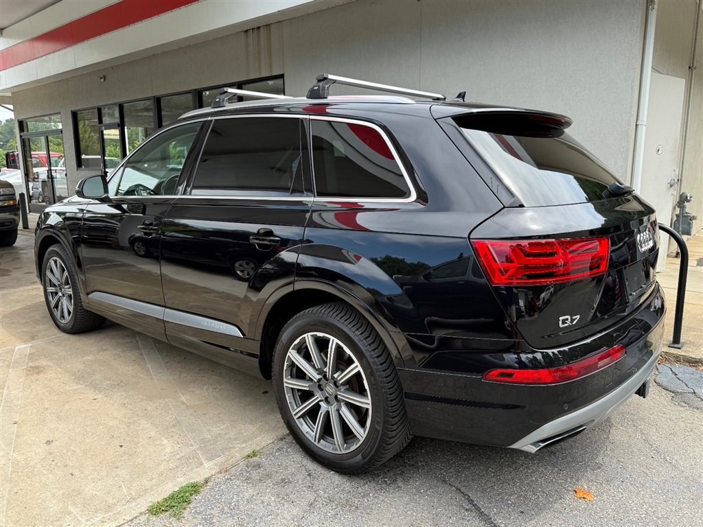 Used 2018 Audi Q7 3.0T Prestige AWD/4WD image 15