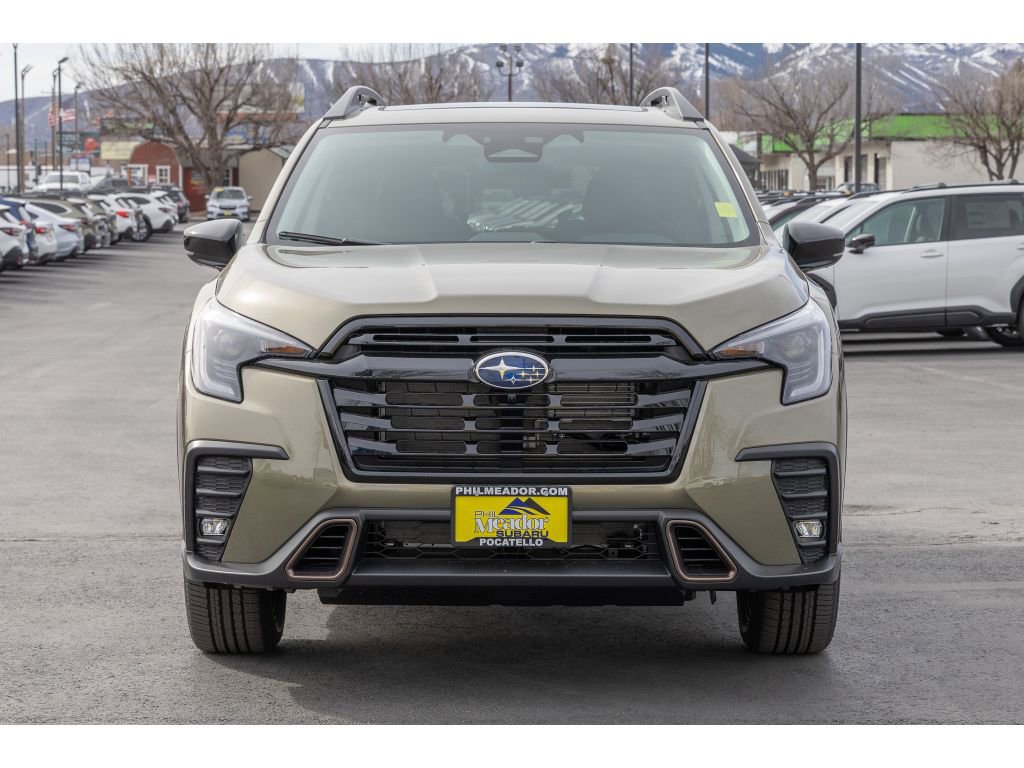 New 2026 Subaru Ascent Limited Bronze image 8