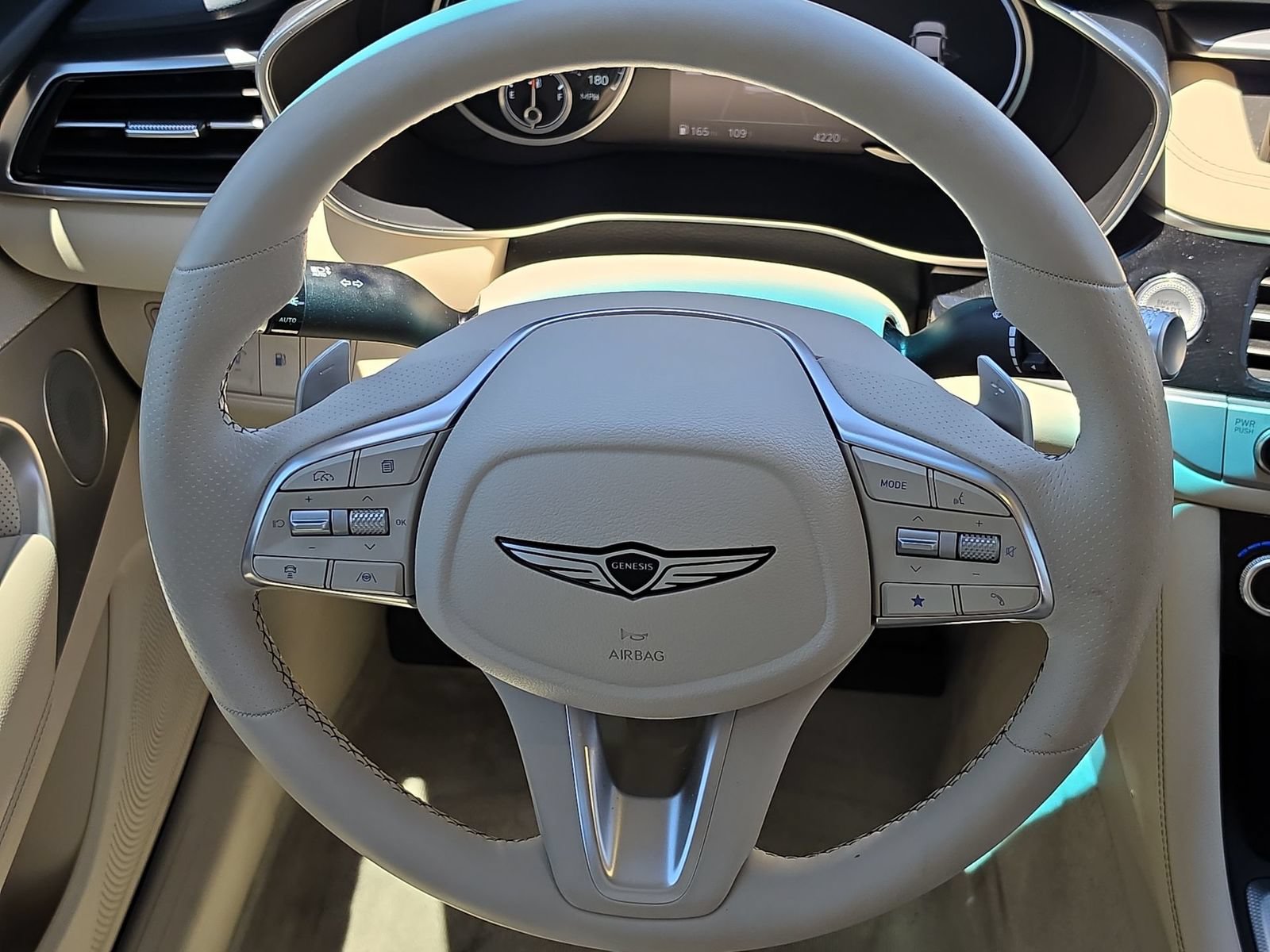 Certified 2026 Genesis G70 2.5T Prestige RWD image 19