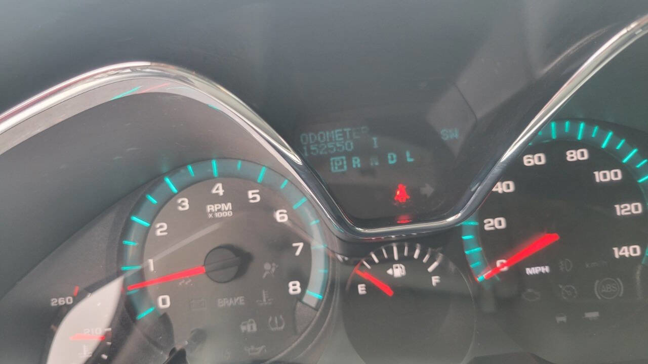 Used 2017 Chevrolet Traverse LS image 6