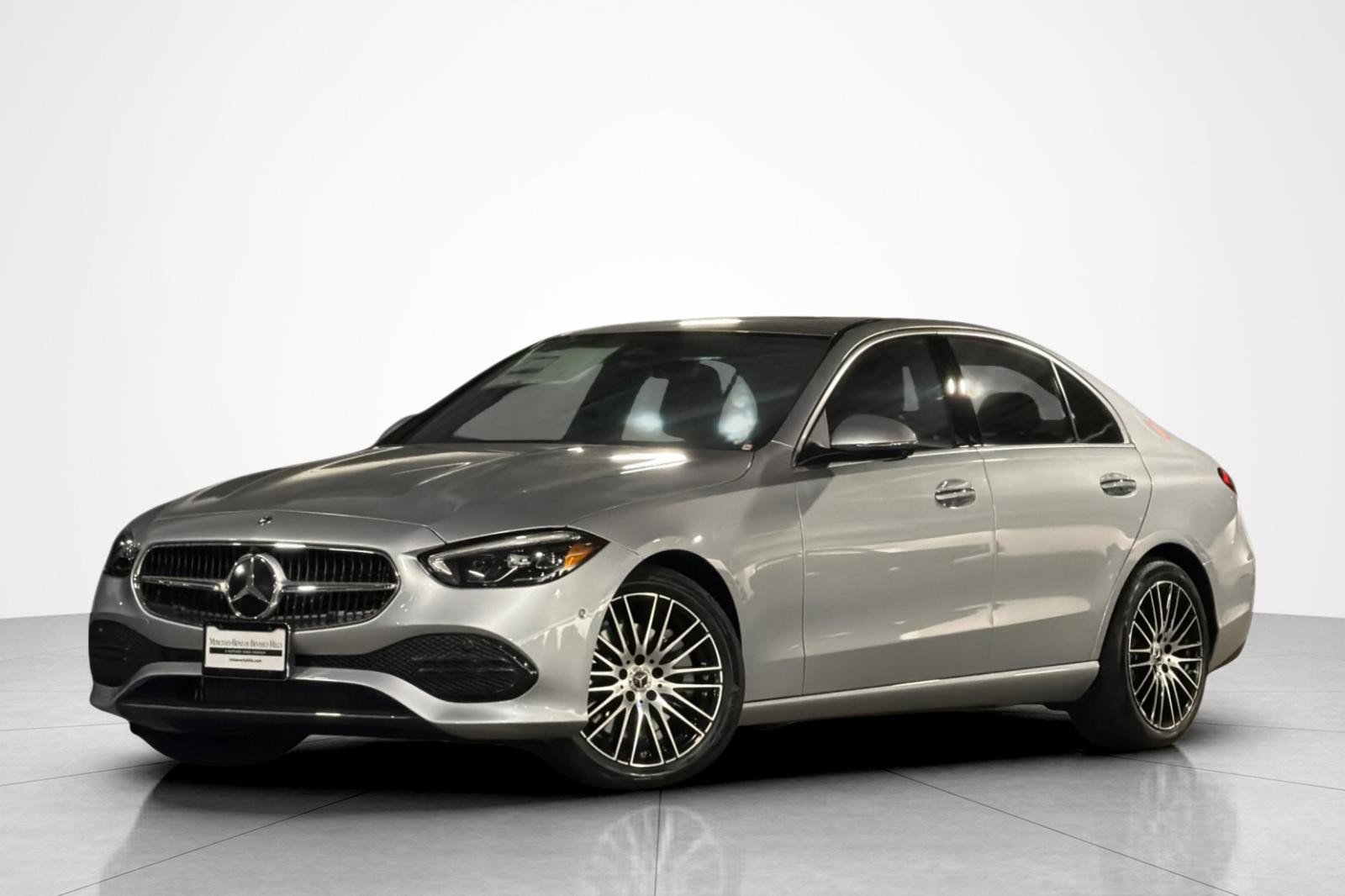 New 2026 Mercedes-Benz C 300 Sedan
