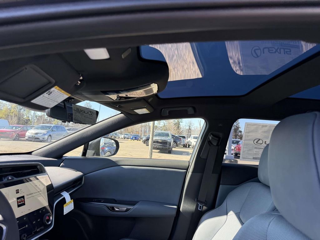 New 2026 Lexus RZ 450e Premium image 16