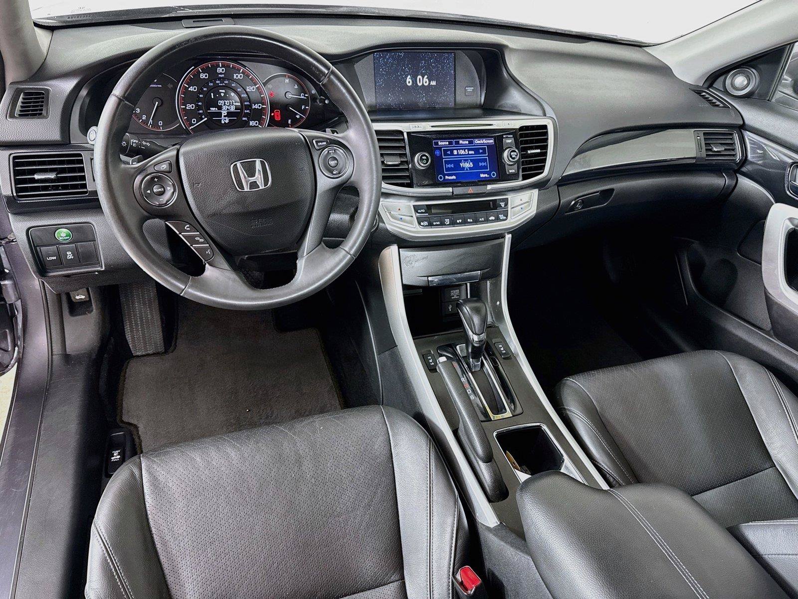 Used 2014 Honda Accord EX-L image 2