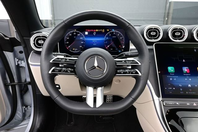 Used 2024 Mercedes-Benz CLE 300 4MATIC Cabriolet image 8