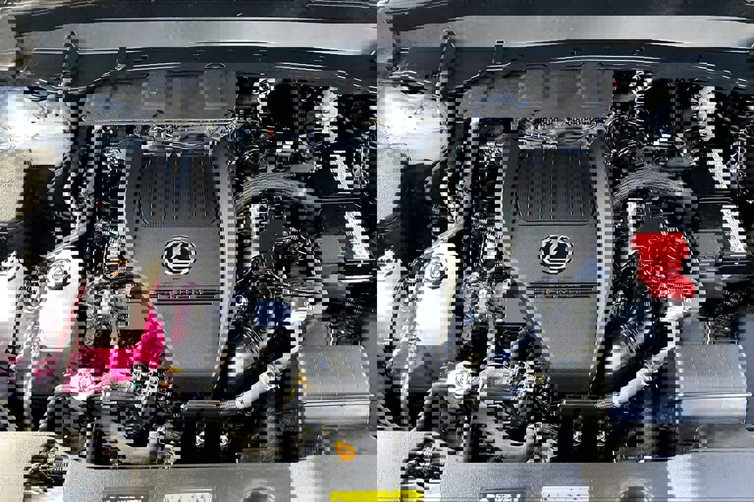 Used 2024 Lexus TX 350 FWD image 32