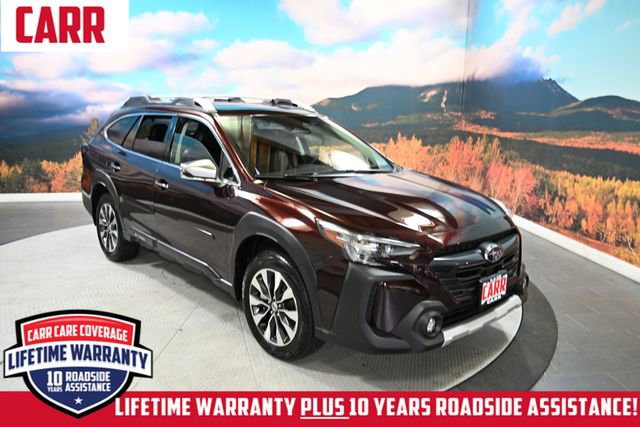 Used 2024 Subaru Outback Touring image 2