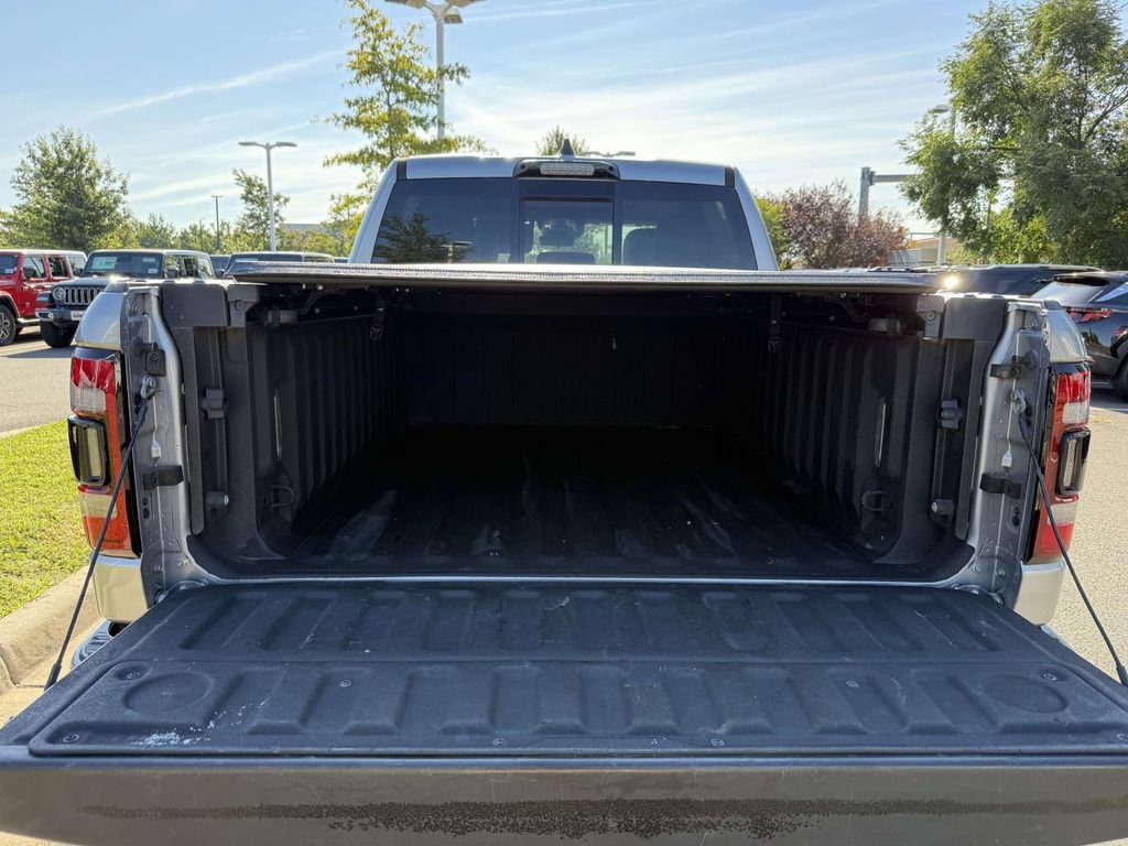 Used 2021 RAM 1500 Limited w/ Night Edition AWD/4WD image 33