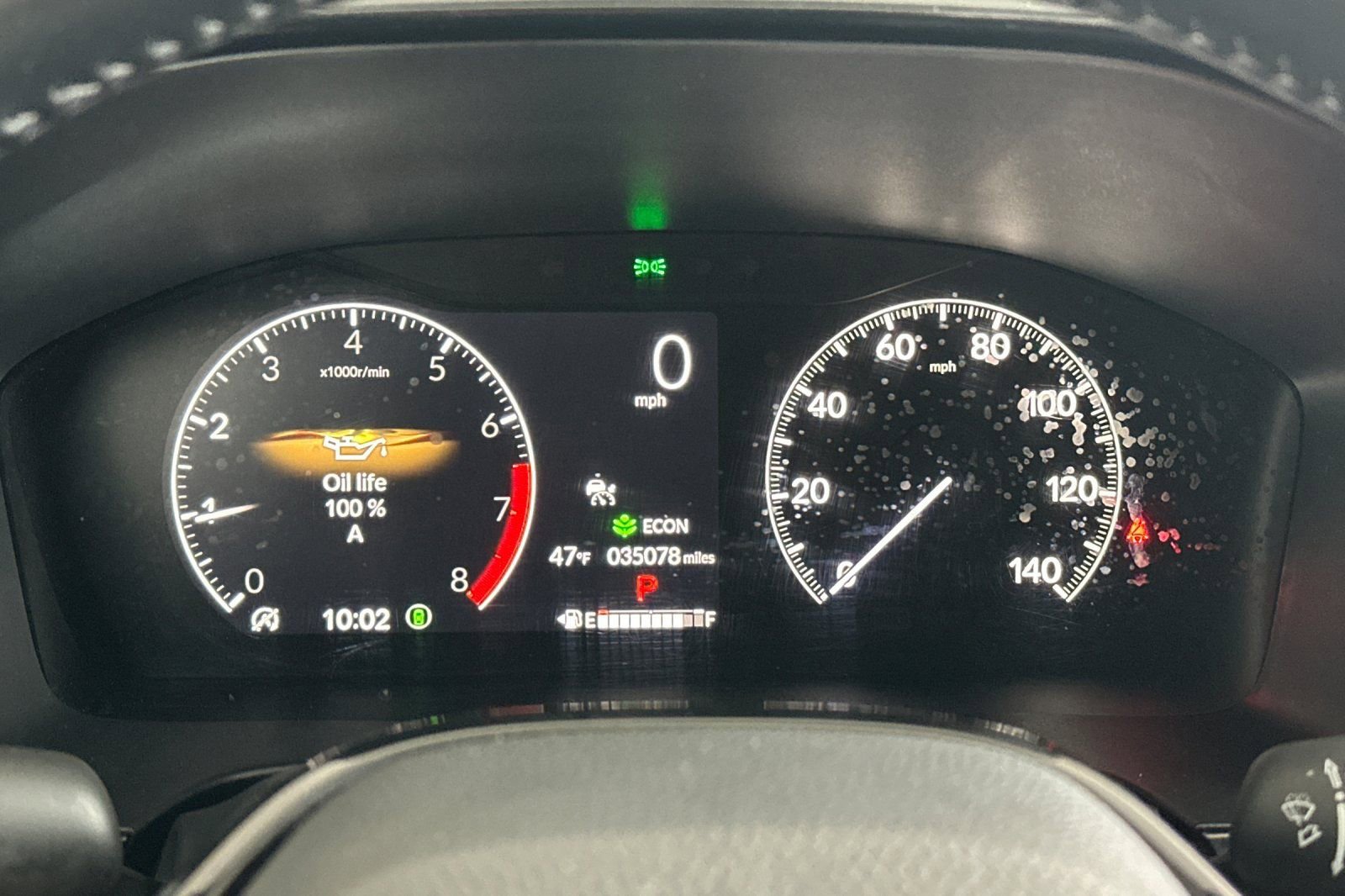 Used 2025 Honda CR-V EX-L image 24