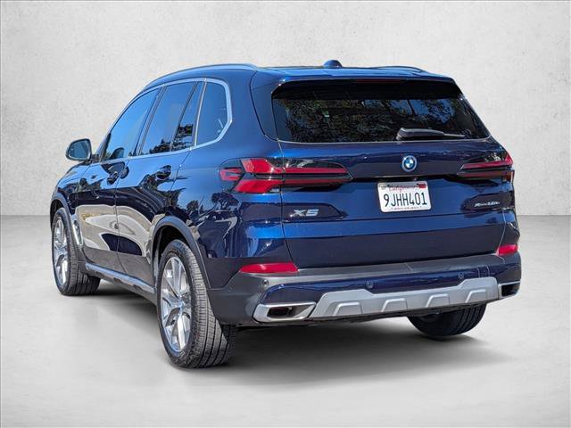Used 2024 BMW X5 xDrive50e w/ Executive Package AWD/4WD image 8