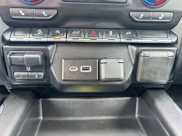 Certified 2020 Chevrolet Silverado 1500 RST w/ All-Star Edition AWD/4WD image 25