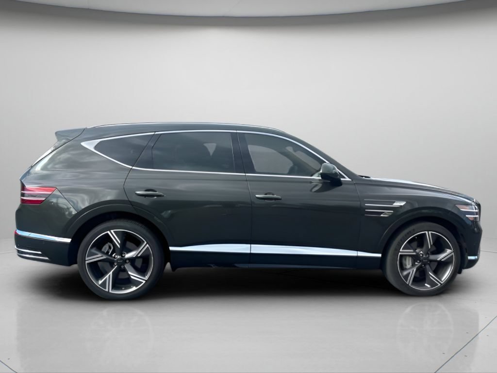 Used 2026 Genesis GV80 2.5T Prestige AWD/4WD image 4
