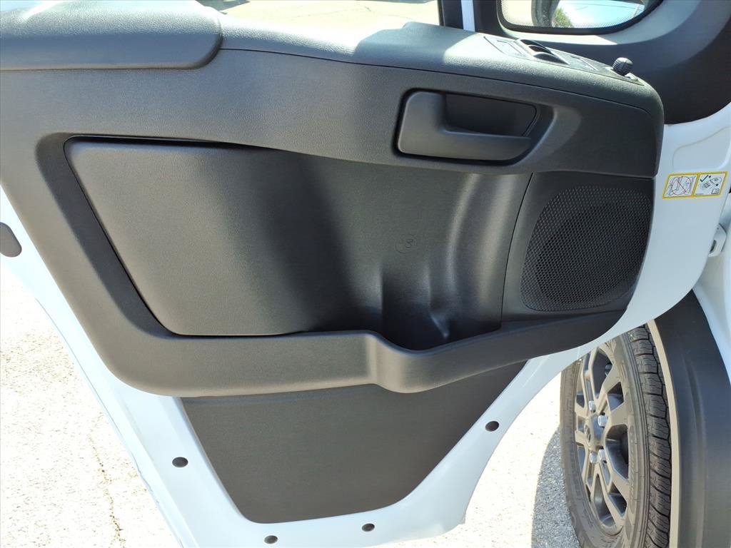 New 2026 RAM ProMaster 2500 w/ Quick Order Package 22H SLT+ FWD image 22