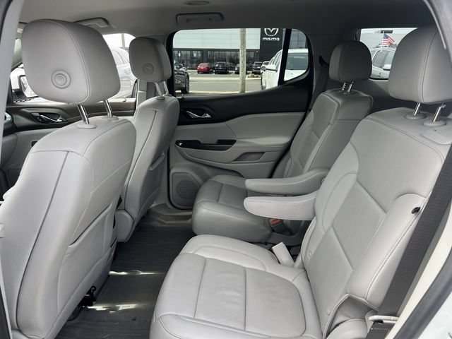 Certified 2023 GMC Acadia SLT w/ Preferred Package AWD/4WD image 11