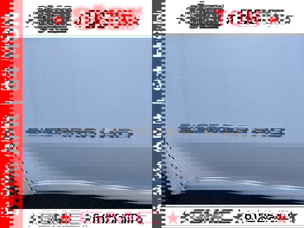 New 2025 GMC Sierra 3500 Pro w/ Convenience Package image 24