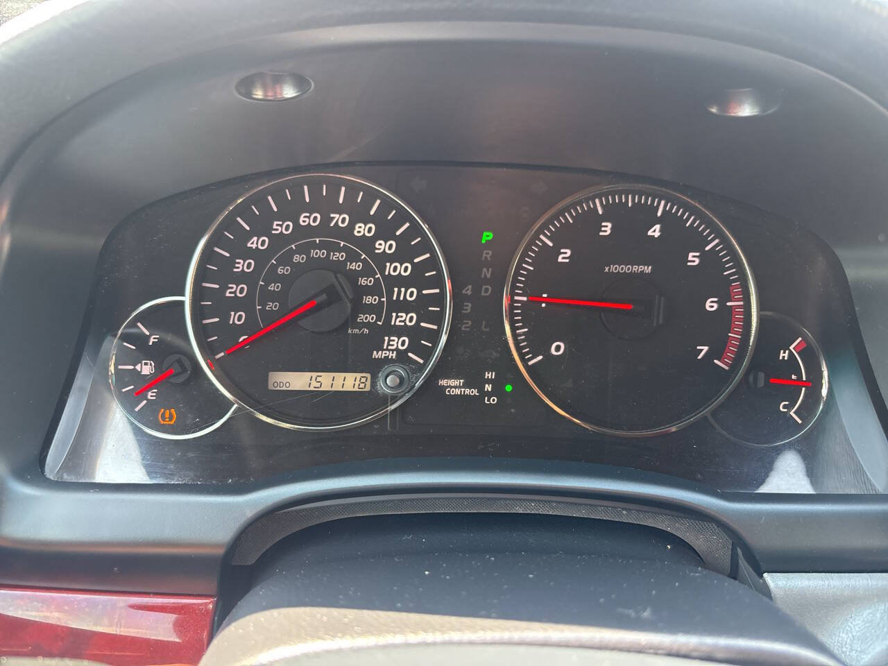 Used 2008 Lexus GX 470 AWD/4WD image 27