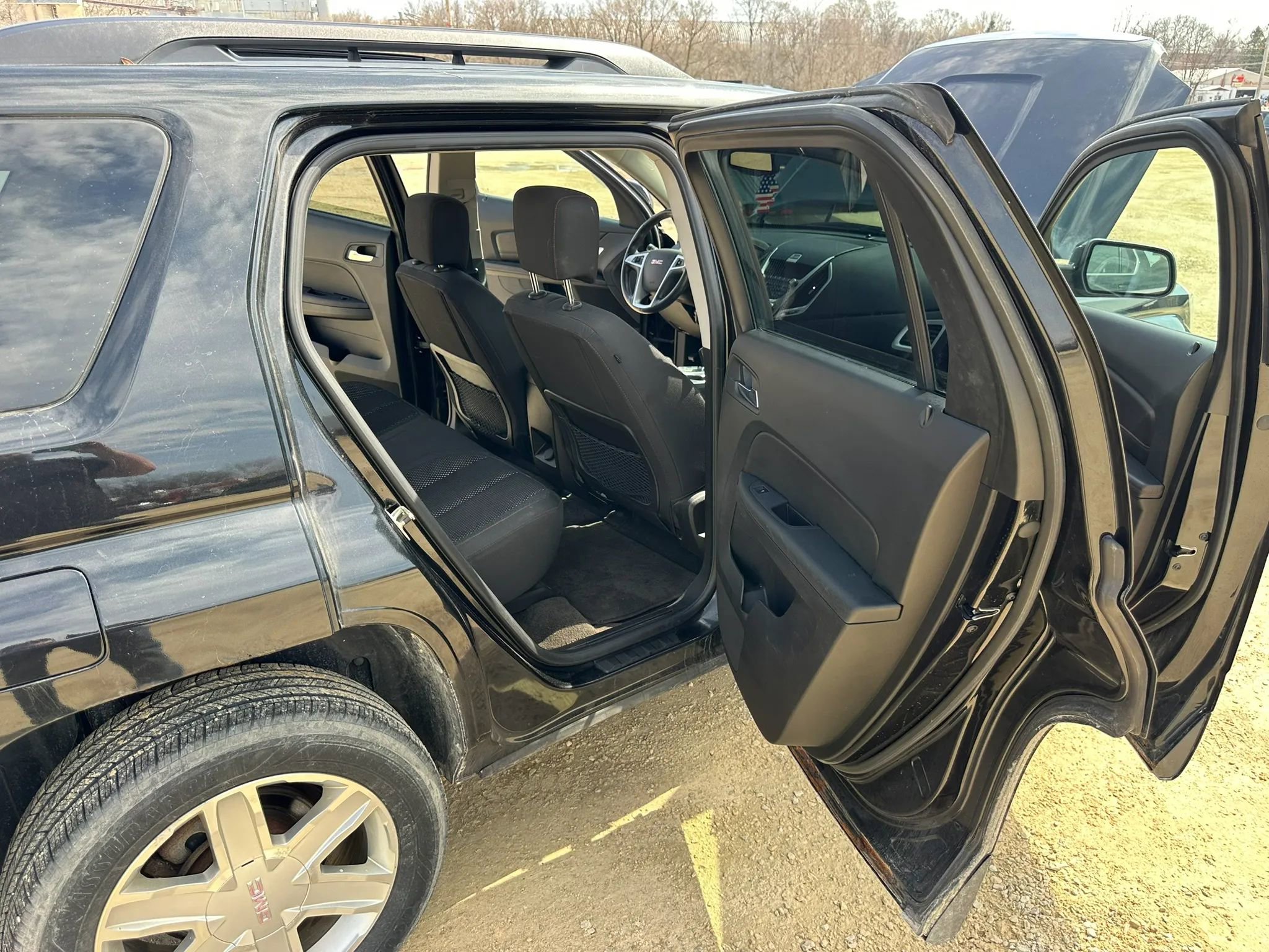 Used 2011 GMC Terrain SLE w/ Convenience Package FWD image 13
