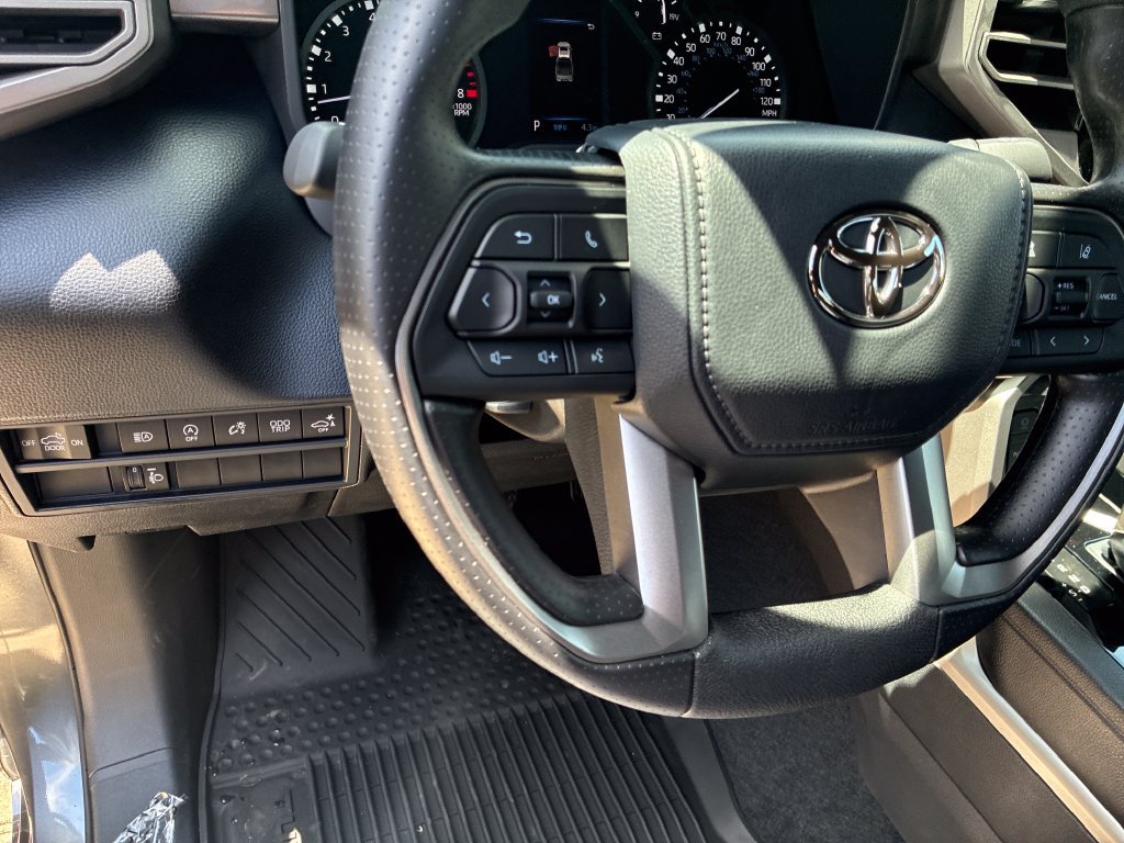 New 2026 Toyota Tundra SR5 w/ SR5 Convenience Package AWD/4WD image 20