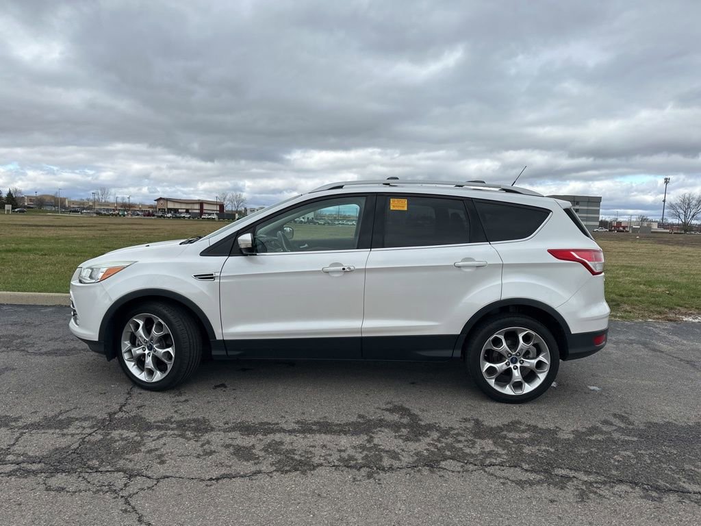 Used 2014 Ford Escape Titanium image 8
