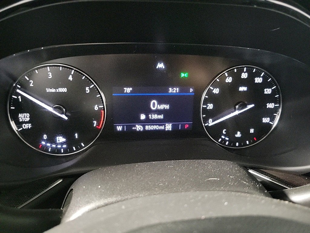Used 2021 Buick Envision Preferred image 22