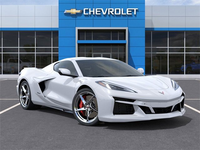 New 2025 Chevrolet Corvette E-Ray w/ ZER Performance Package image 7