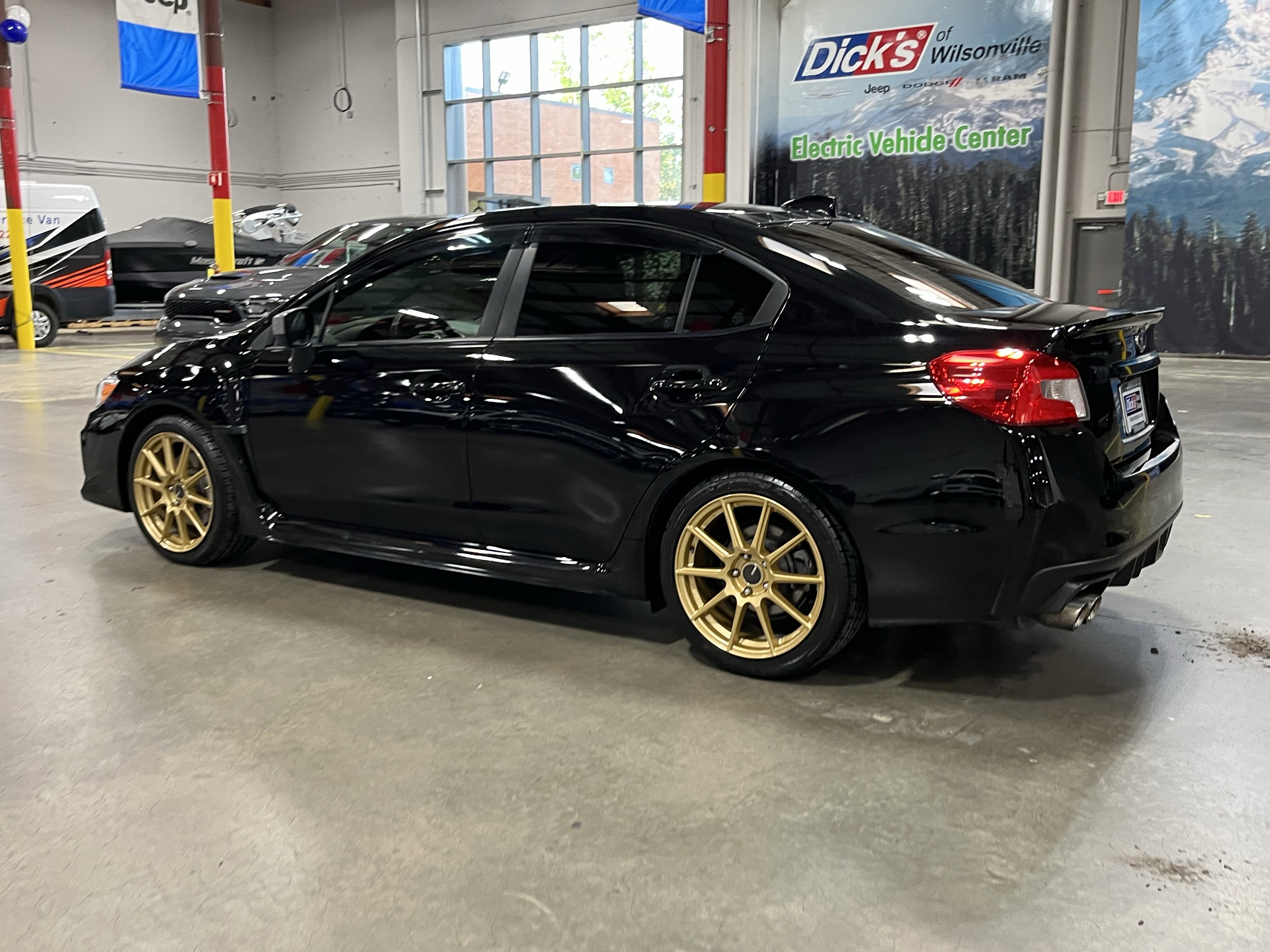 Used 2020 Subaru WRX Premium AWD/4WD image 3