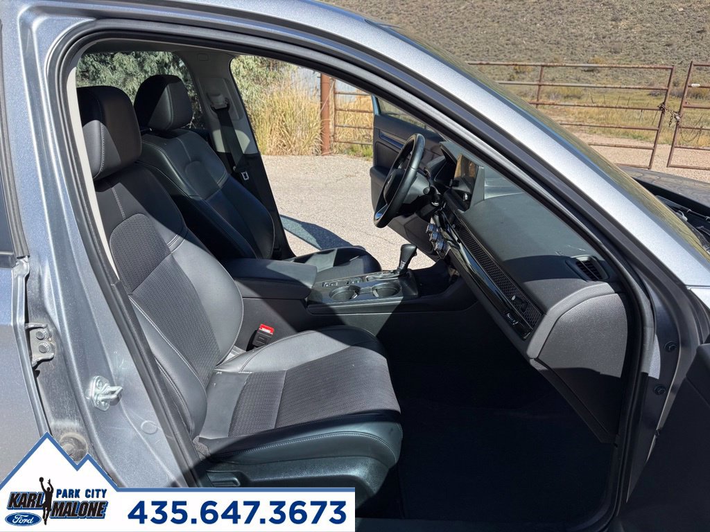 Used 2022 Honda Civic EX-L image 29