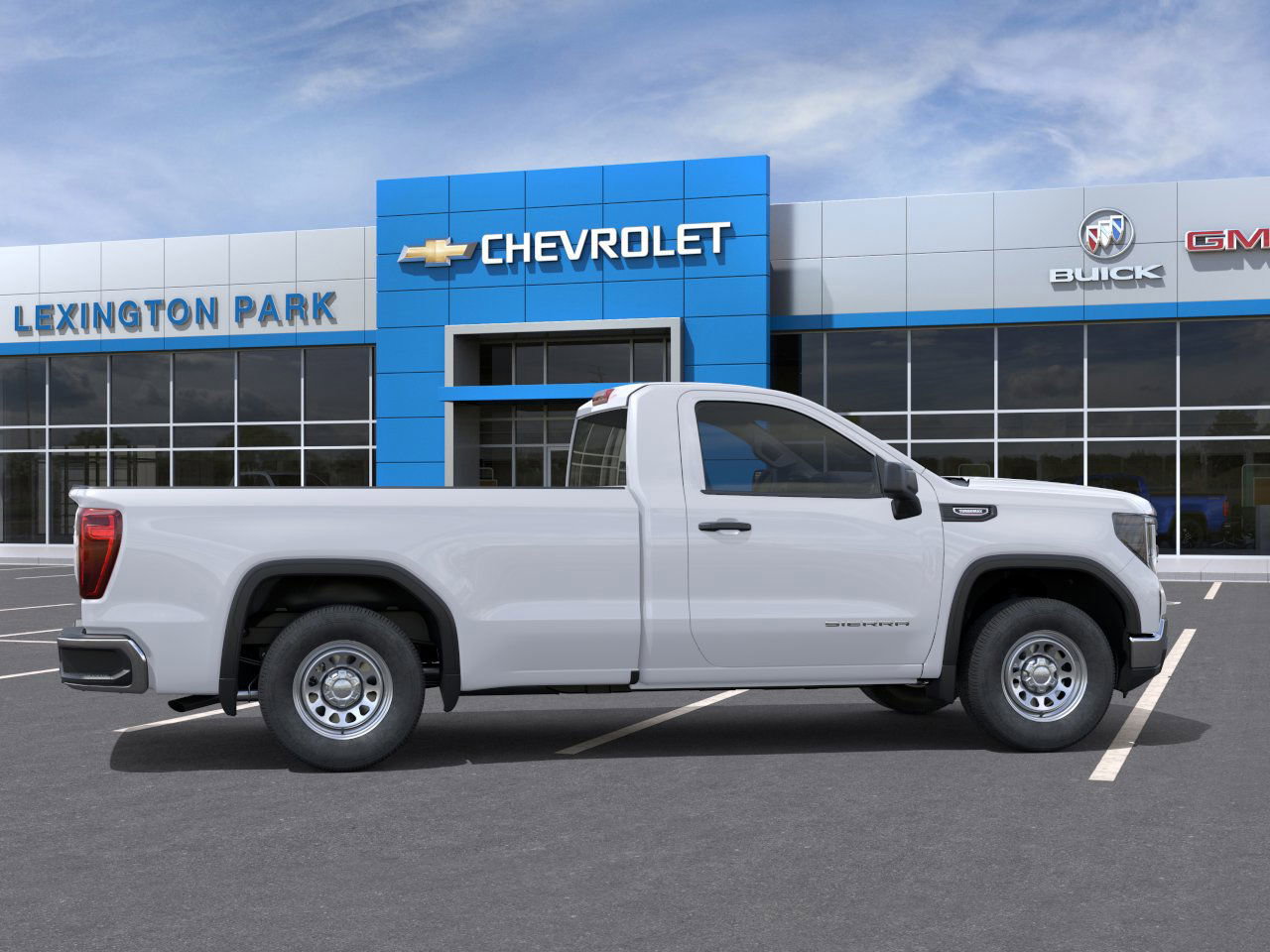 New 2026 GMC Sierra 1500 Pro w/ Pro Value Package image 5