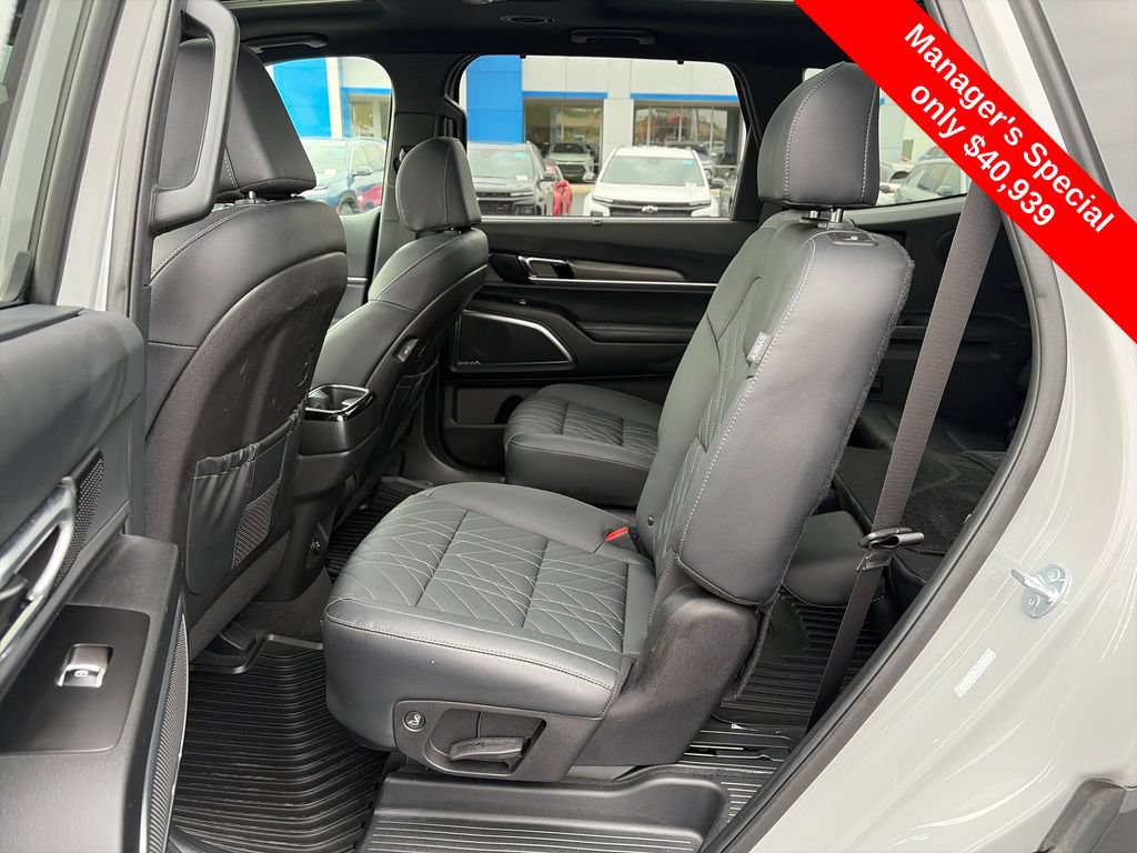 Used 2024 Kia Telluride SX X-Line AWD/4WD image 27