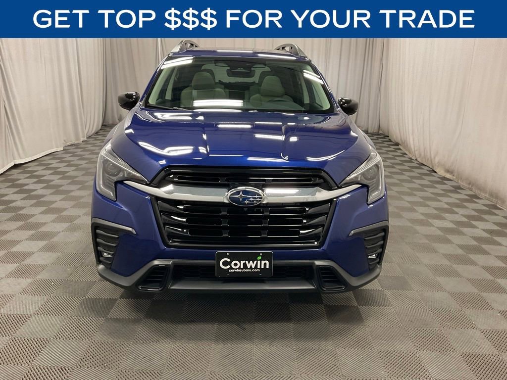 New 2026 Subaru Ascent Limited AWD/4WD image 2