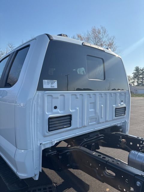 New 2026 Ford F550 4x4 SuperCab Super Duty w/ XL Chrome Package image 10