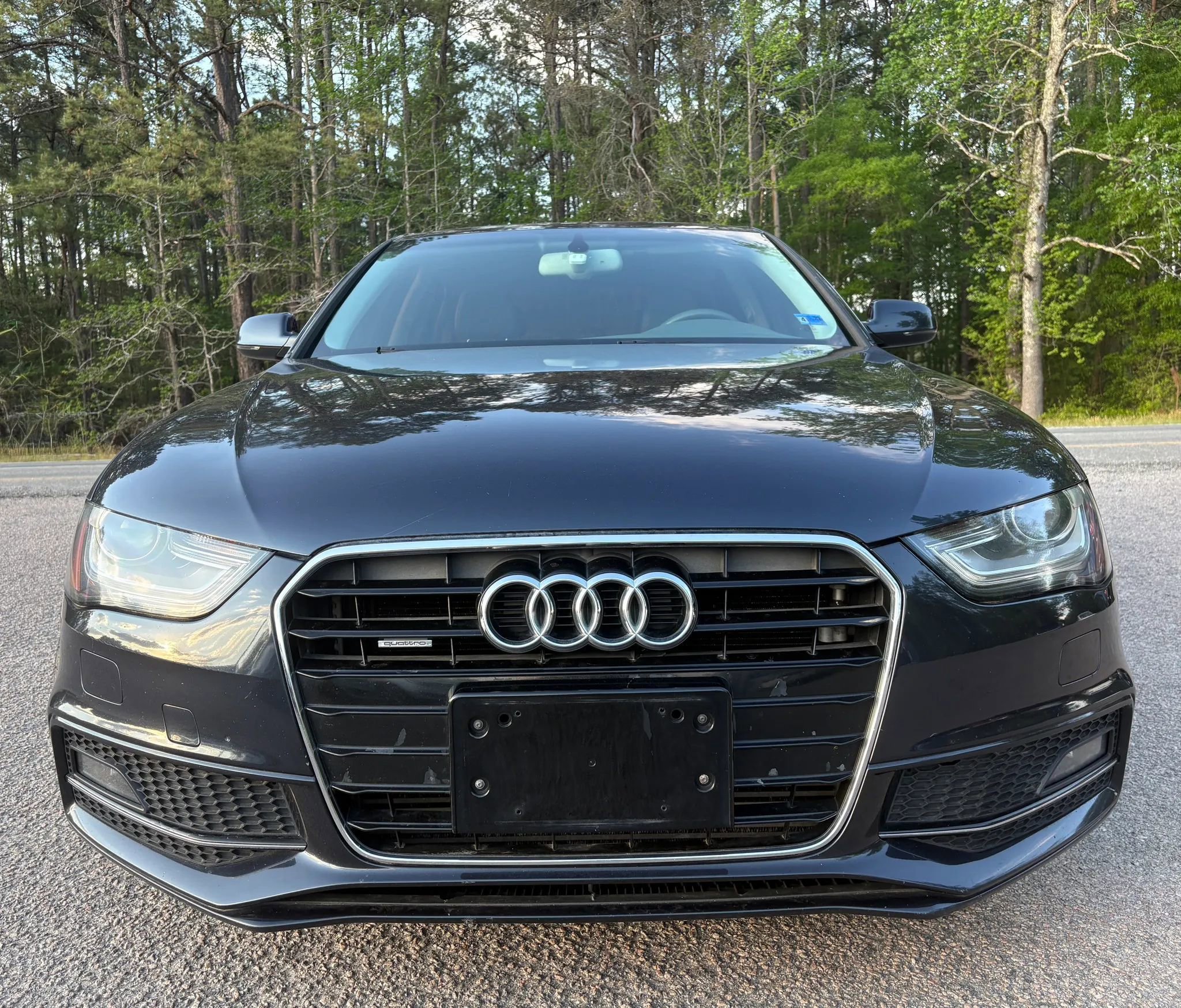 Used 2015 Audi A4 2.0T Premium Plus w/ Technology Package AWD/4WD image 9