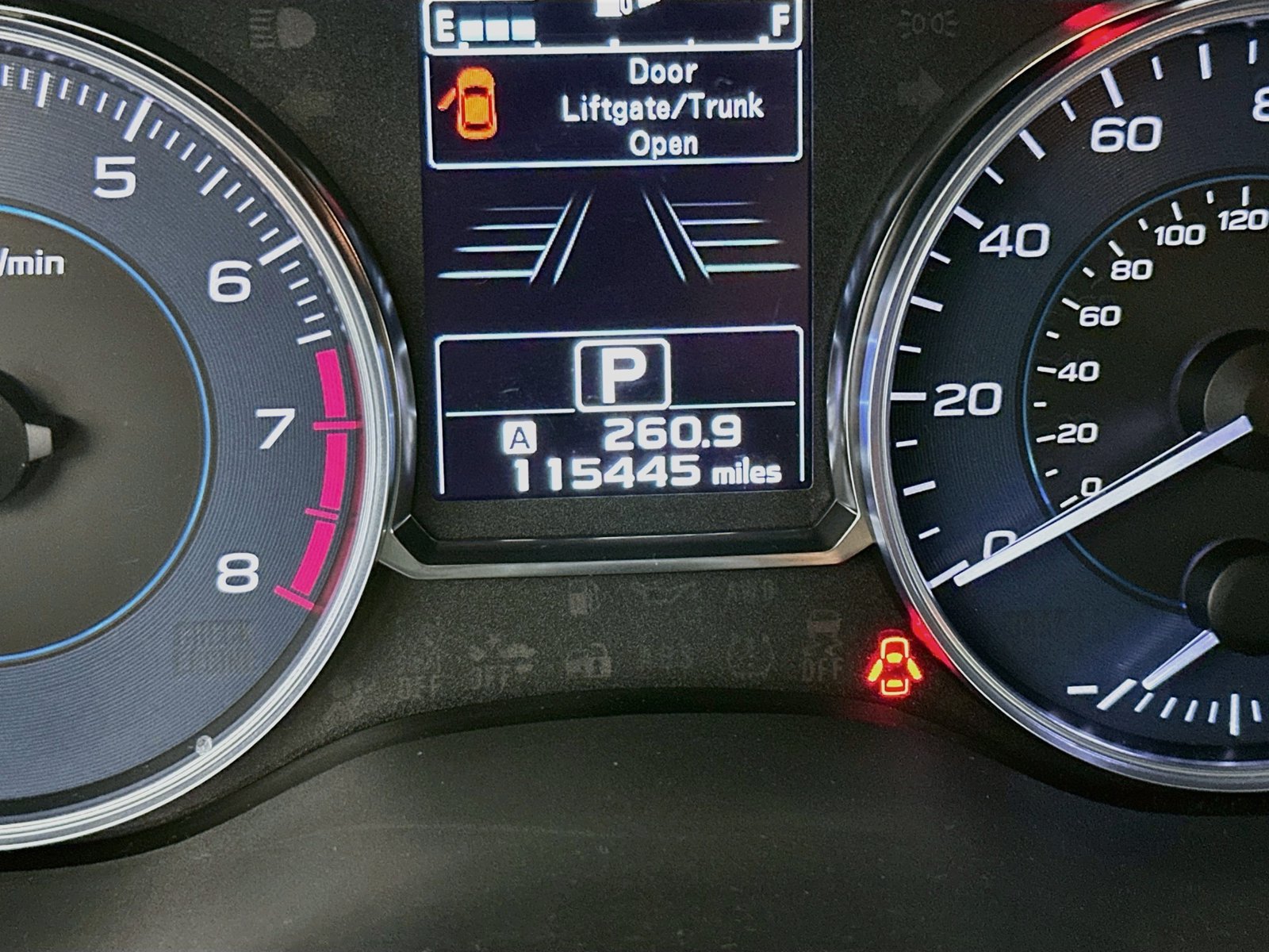 Used 2016 Subaru Crosstrek 2.0i Premium AWD/4WD image 13