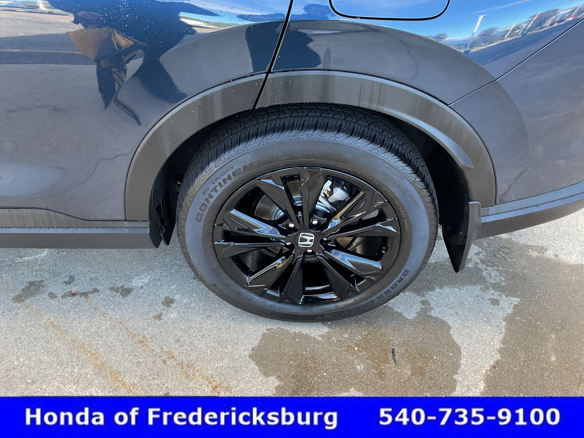 Certified 2026 Honda CR-V Sport Touring image 11