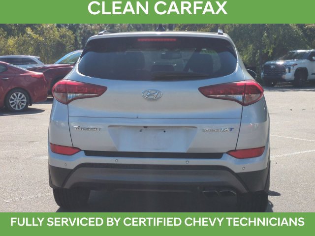 Used 2016 Hyundai Tucson Limited w/ Option Group 03 FWD image 6