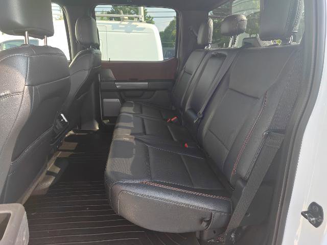 Certified 2021 Ford F150 Lariat w/ Equipment Group 502A High image 26