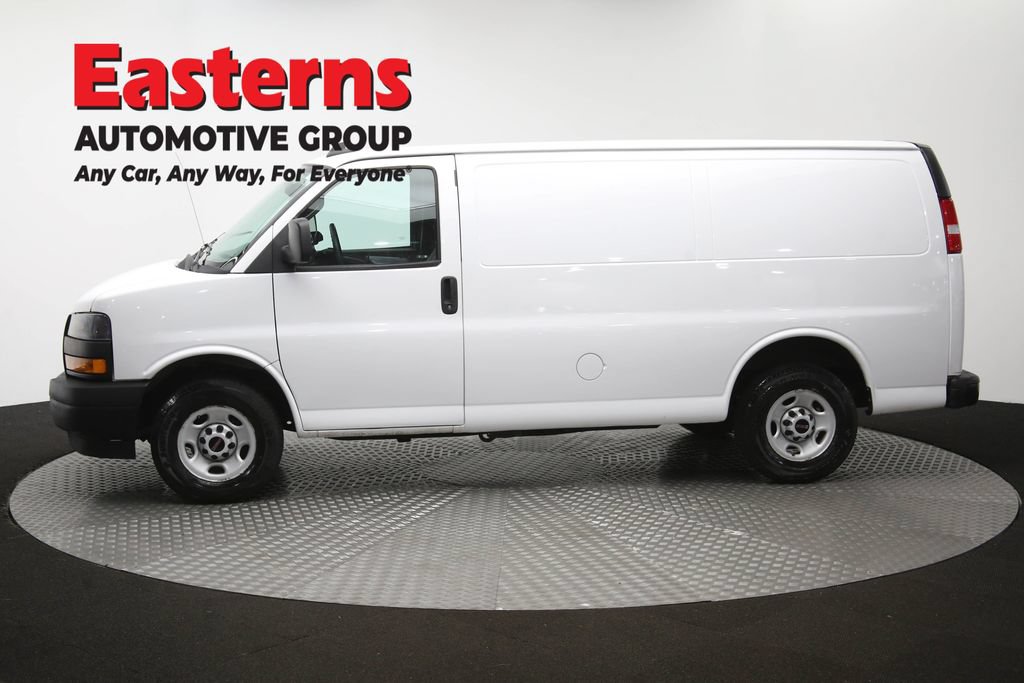 Used 2022 GMC Savana 2500 RWD image 52