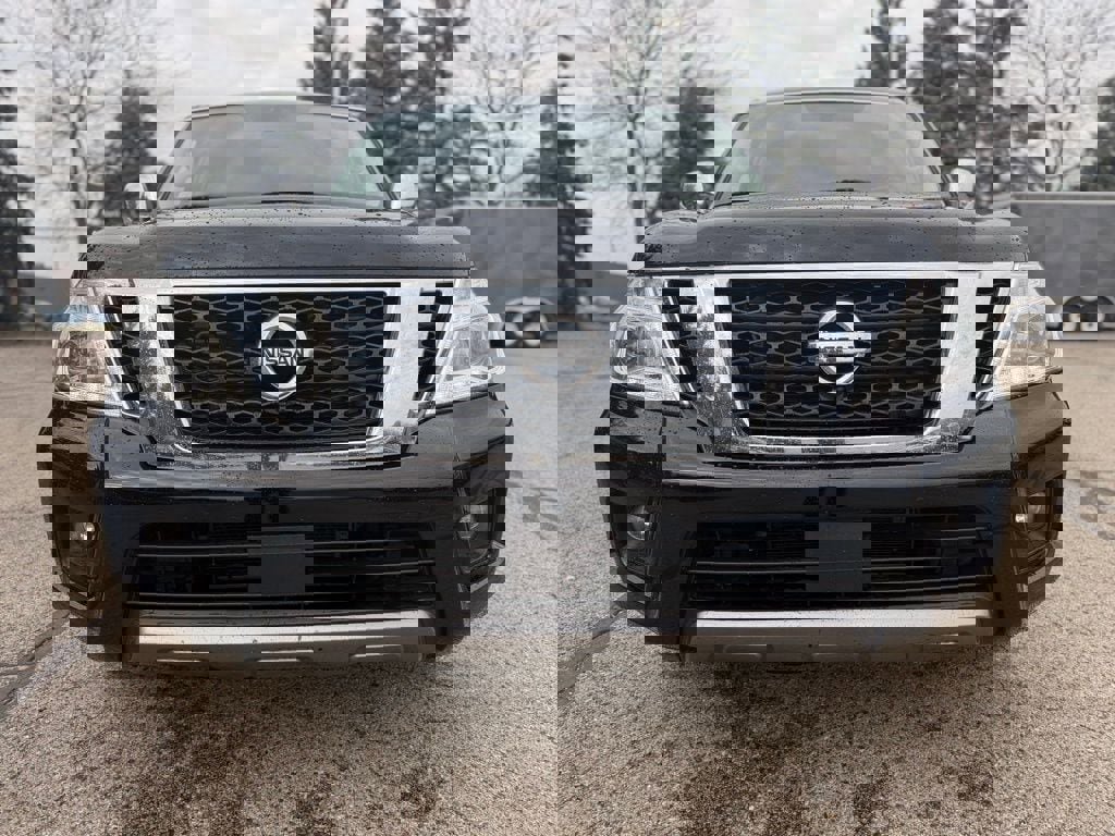 Used 2020 Nissan Armada SL w/ Premium Package AWD/4WD image 2
