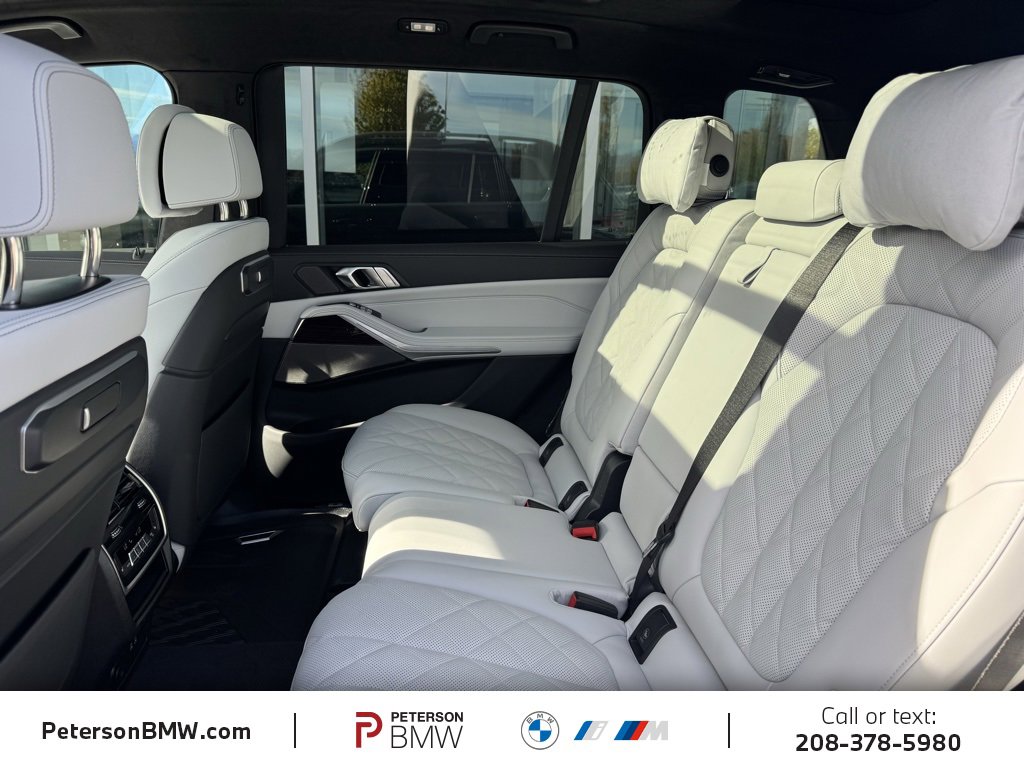 New 2026 BMW X7 xDrive40i image 20