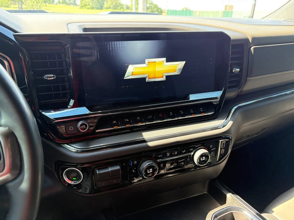 Certified 2024 Chevrolet Silverado 1500 ZR2 w/ ZR2 Bison Edition AWD/4WD image 26