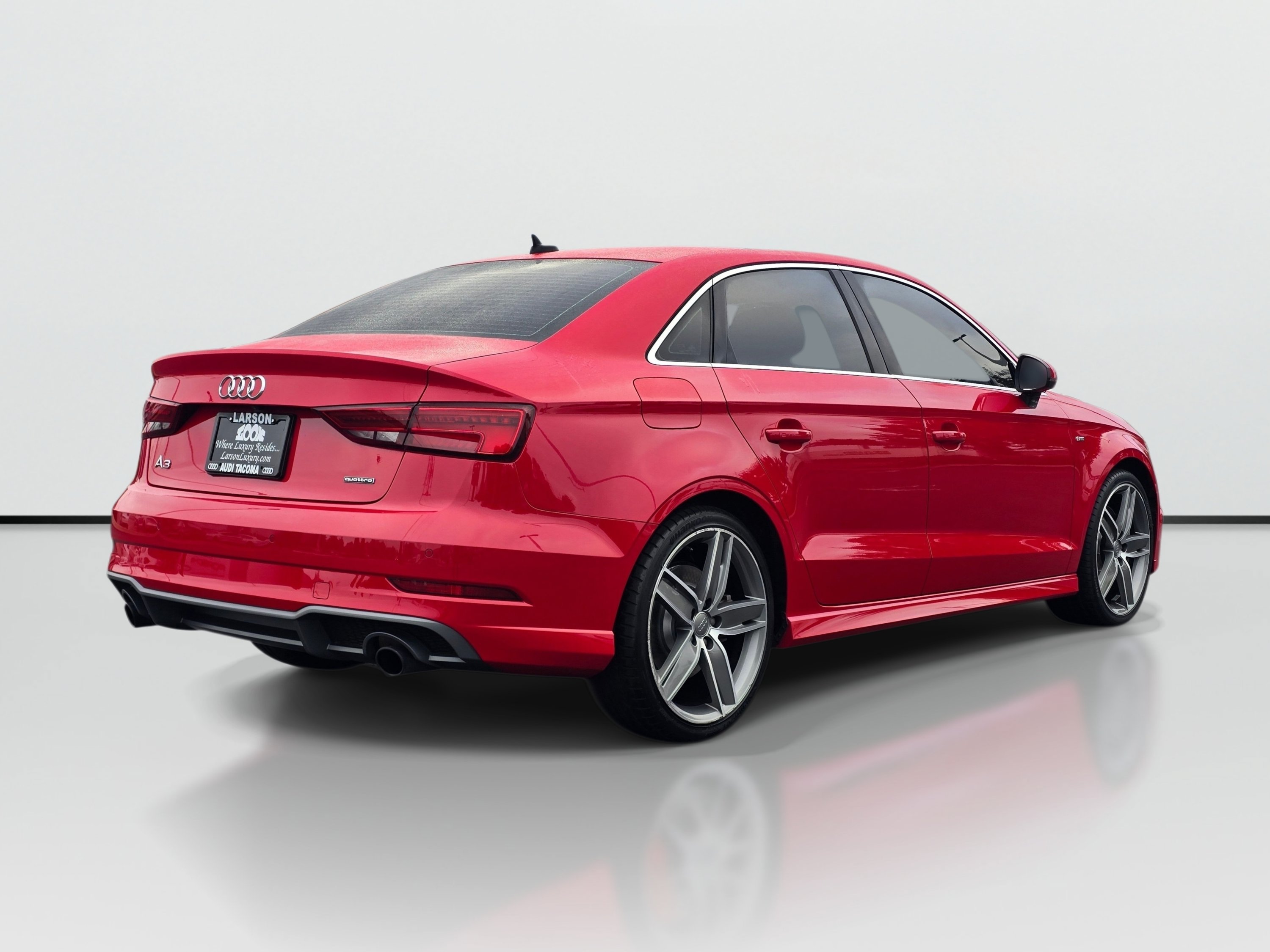 Used 2019 Audi A3 2.0T Premium Plus w/ Premium Plus Package AWD/4WD image 5
