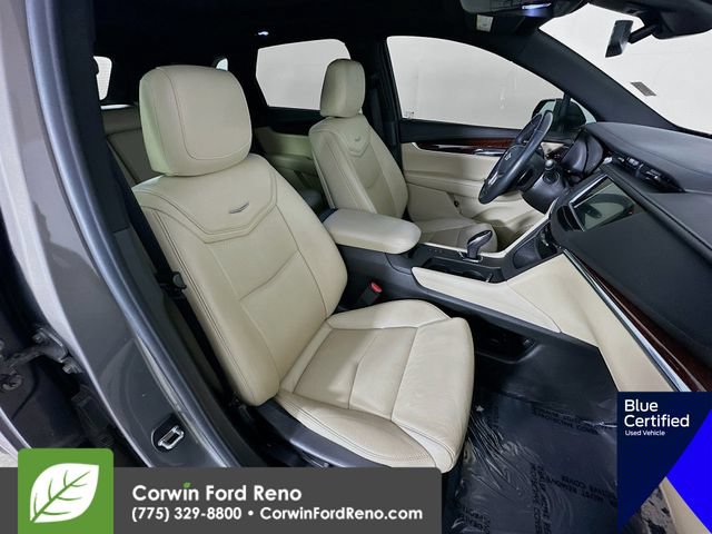 Used 2019 Cadillac XT5 Premium Luxury w/ Driver Assist Package AWD/4WD image 34