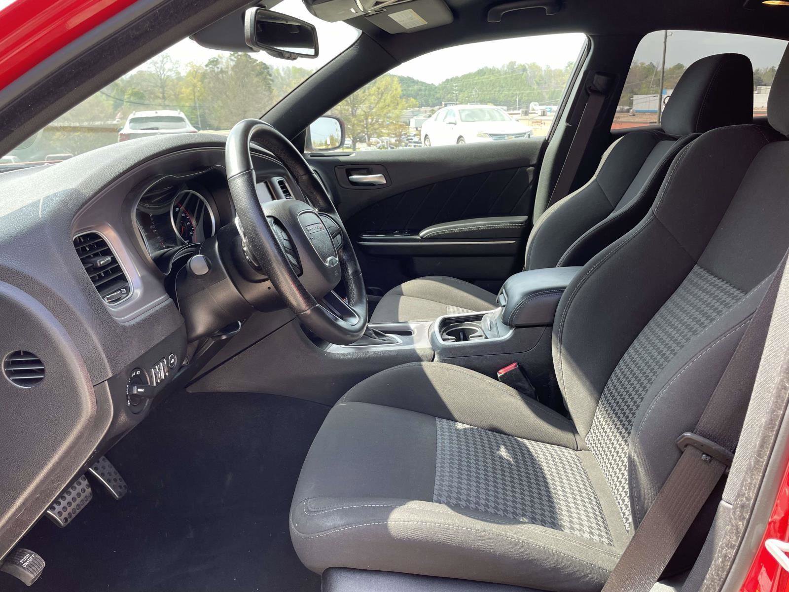 Used 2023 Dodge Charger R/T w/ Cold Weather Package RWD image 4