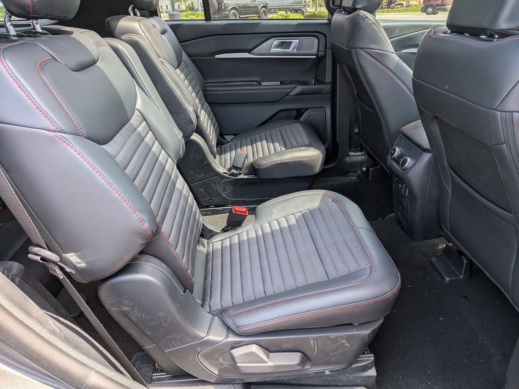 New 2026 Ford Explorer ST-Line AWD/4WD image 22