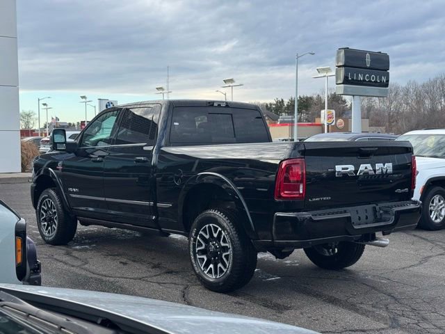 New 2026 RAM 2500 Limited image 10