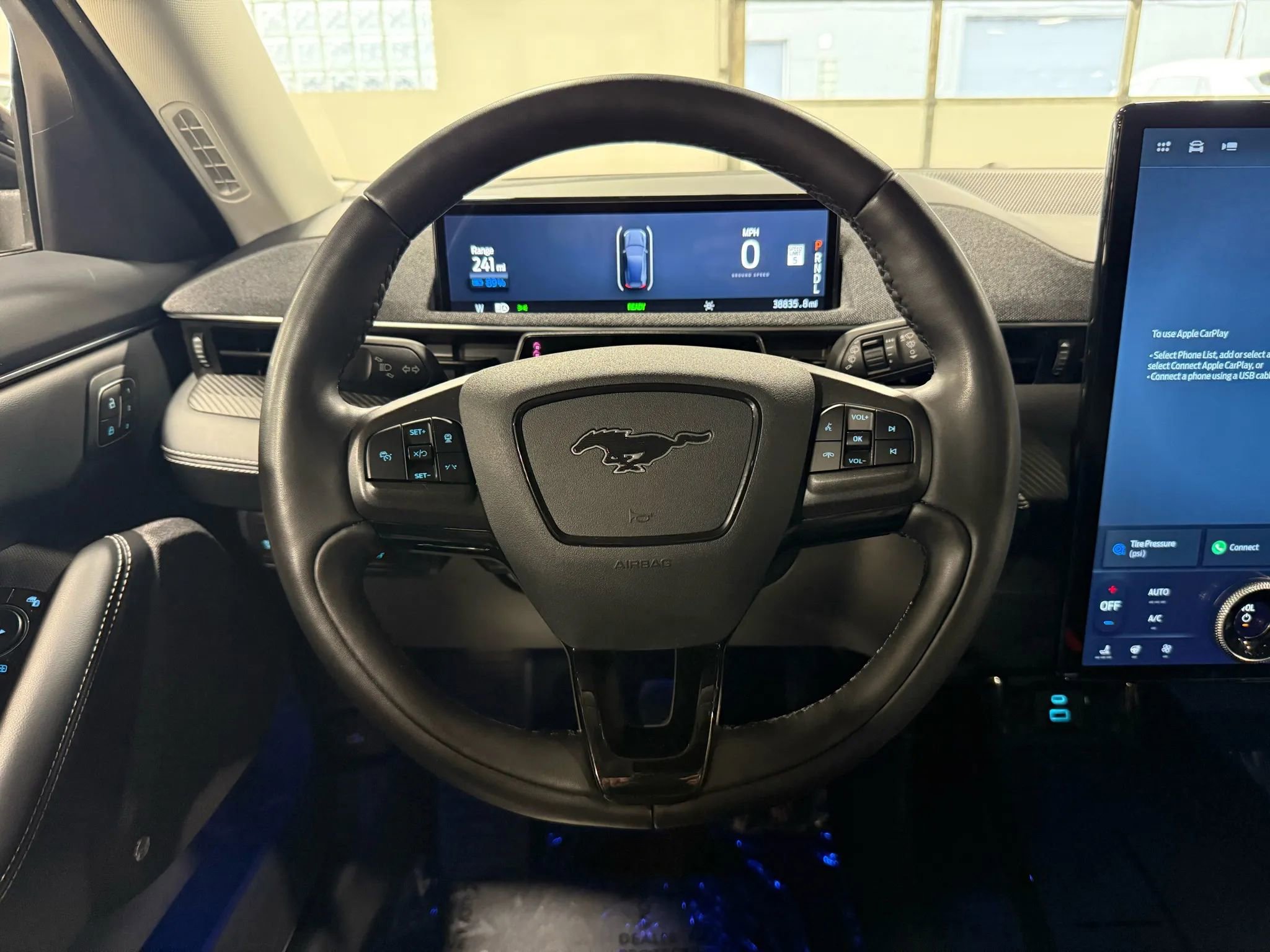 Used 2022 Ford Mustang Mach-E Premium image 14