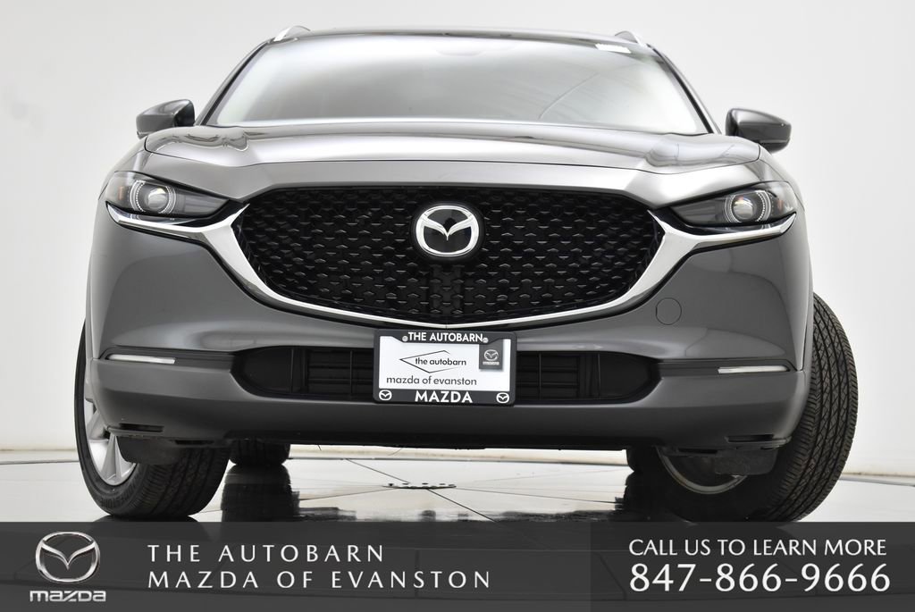 Certified 2023 MAZDA CX-30 AWD 2.5 S w/ Premium Package image 5